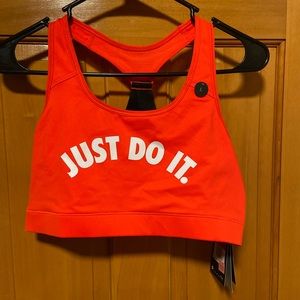 Nike sports bra
